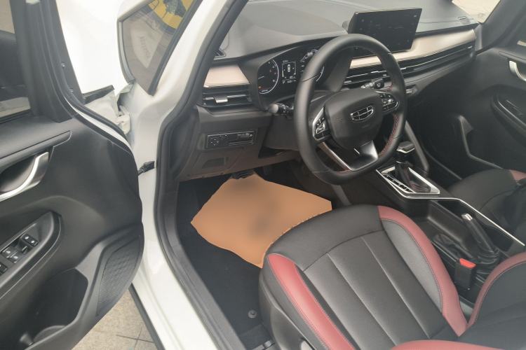 Used Geely Auto Vision X3 2021 PRO 1.5L CVT Deluxe Model