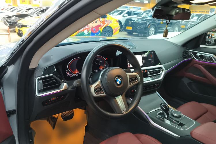 Used BMW 4 Series 2022 425i Gran Coupe M Sport Package