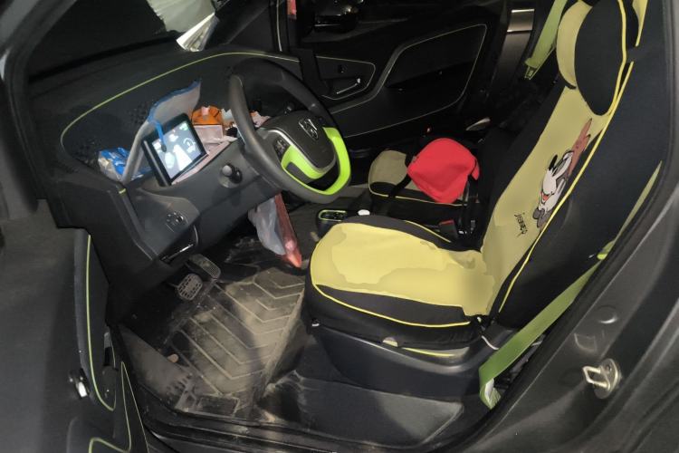 Used Baojun E100 2019 250KM Smart Enjoyment Version