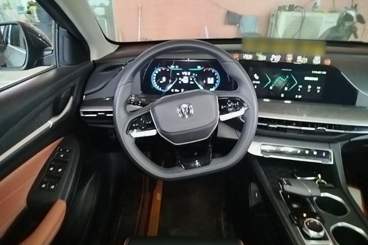 Used CHANGAN Eado 2024 PLUS Blue Whale NE 1.4T GDI DCT High-Energy Edition
