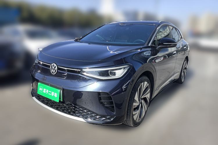 Used Volkswagen ID.4 CROZZ 2022 High-Performance PRIME Edition