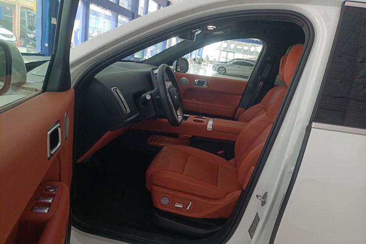 Used Li Auto L6 2024 Pro Model Left Front Seat