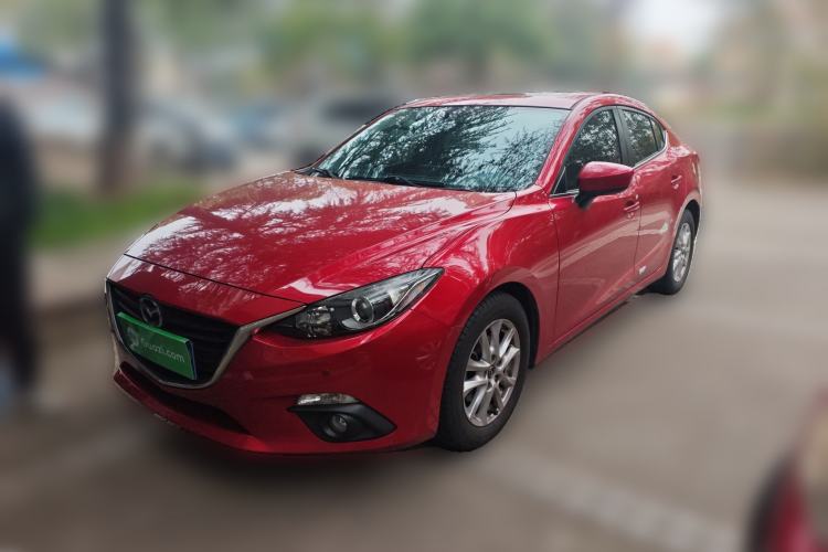 Used Mazda Mazda 3 Axela 2016 Sedan 1.5L Automatic Luxury Model