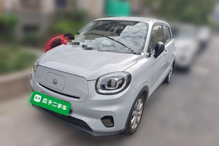 Used Leapmotor T03 2022 Hometown Jade Edition