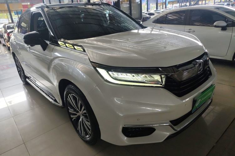 Used Honda Avancier 2020 240TURBO Front-Wheel Drive Smart Edition
