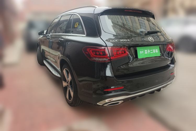 Used Mercedes-Benz GLC 2022 Refreshed GLC 300 L 4MATIC Dynamic Edition Prestige Version