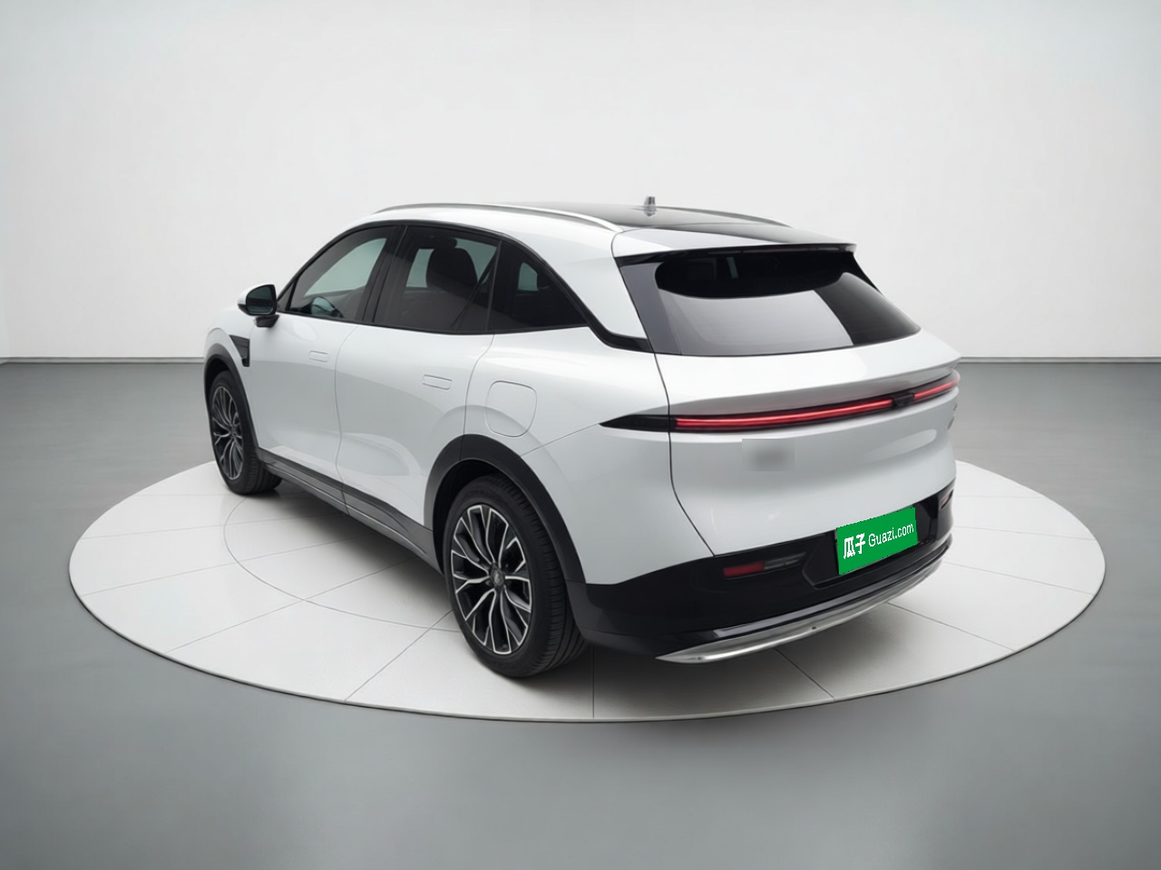 Zeekr 7X 2025 75 kWh Rear-Wheel Drive Intelligent Driving Version — снимка 4