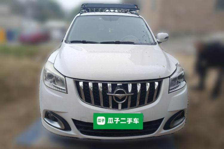 Used Haima S7 2015 Revised 1.8T Automatic Zongchi Version