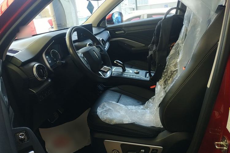 Used Wey VV6 2018 2.0T Two-Wheel Drive Flagship Version China V Standard