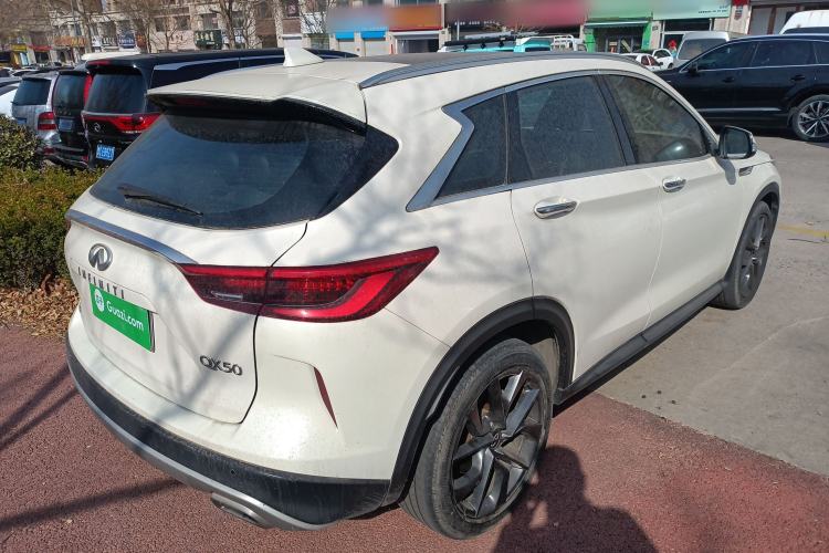 Used Infiniti QX50 2019 2.0T 30th Anniversary Limited Edition