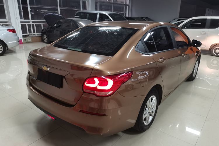 Used Chevrolet Cavalier 2018 320 Automatic Xinyue Edition
