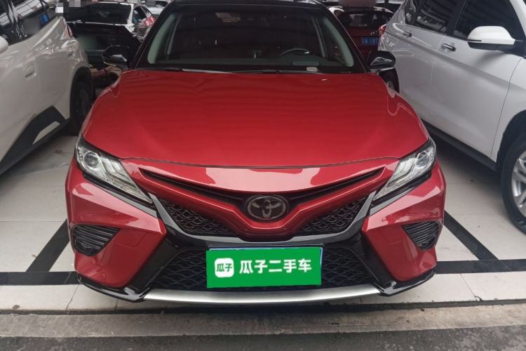 Used Toyota Camry 2018 2.0S FENGSHANG Edition Front