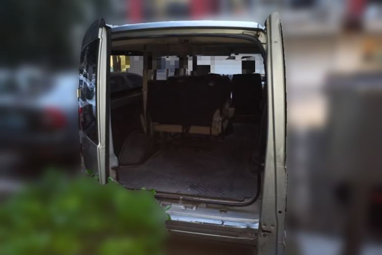 Used CHANGAN KAICHENG Ruixing M90 2016 2.0L Standard Version 4G94S