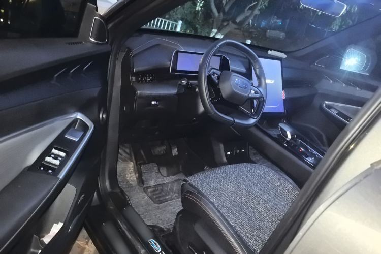 Used Geely Auto Emgrand X7 Sport 2023 Boyue COOL 1.5TD Smart Connect+ Driver Seat