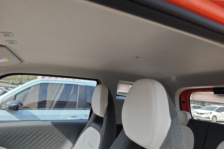 Used Geely Galaxy Panda 2025 210km Panda Rider Roof