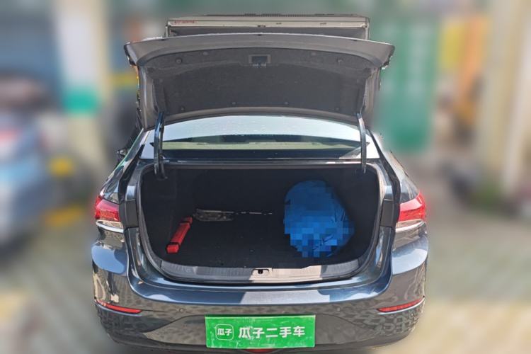 Used Buick GT 2021 Revised Version Flagship 1.5L Automatic Elite Edition
