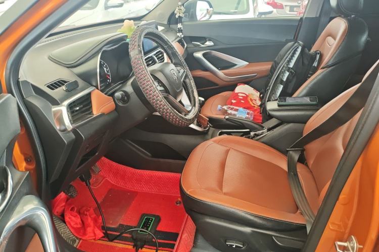 Used Baojun 510 2017 1.5L Manual Luxury Model Left Front Seat