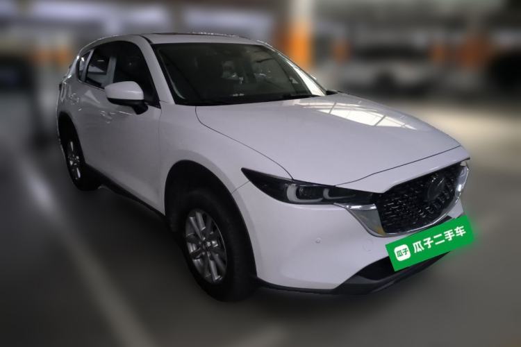 Used Mazda CX-5 2022 2.0L Automatic Two-Wheel Drive Smart Edition