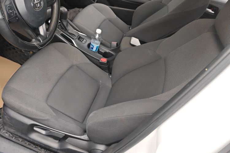 Used Toyota Levin 2022 Facelift TNGA 1.5L CVT Progressive Edition Left Front Seat