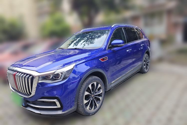 Used Hongqi HS7 2019 3.0T Automatic All-Wheel Drive Flagship Edition