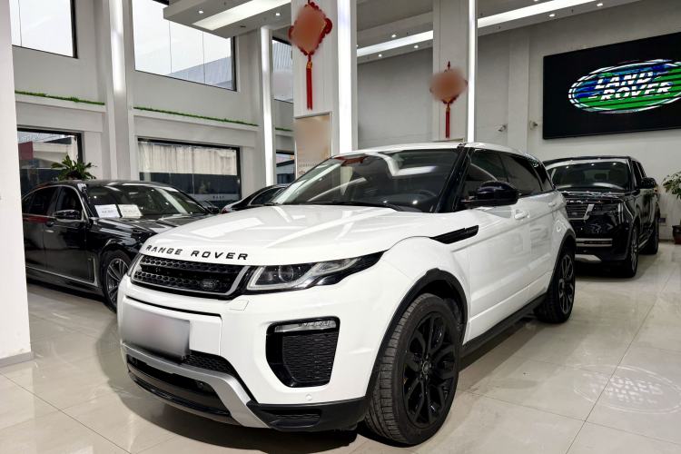 Used Land Rover Range Rover Evoque 2018 240 PS SE DYNAMIC Smart Edition