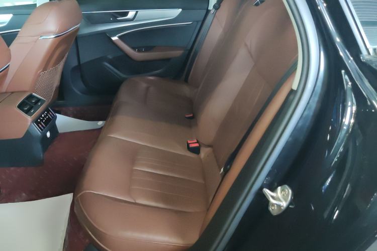 Used Audi A6L 2022 45 TFSI Prestige Elegant Edition
