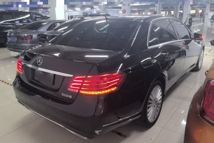 Used Mercedes-Benz E-Class 2015 Revised E 260 L