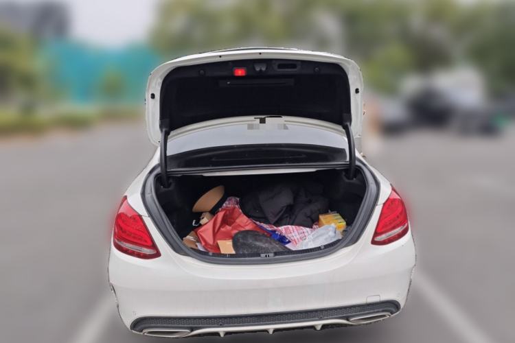 Used Mercedes-Benz C-Class 2018 C 200 L Sport Edition Achievement Special Edition