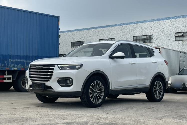 Used Haval H6 2020 1.5 GDIT Automatic Platinum Champion Edition