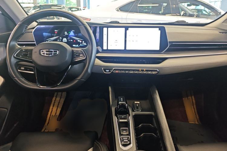 Used Geely Auto Binray 2024 Binrui COOL 1.5T DCT Champion Edition