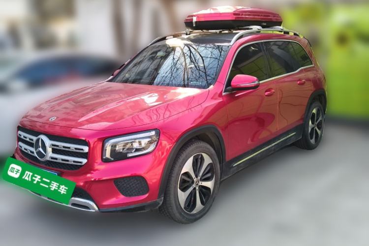 Used Mercedes-Benz GLB 2022 GLB 220 Fashion Model