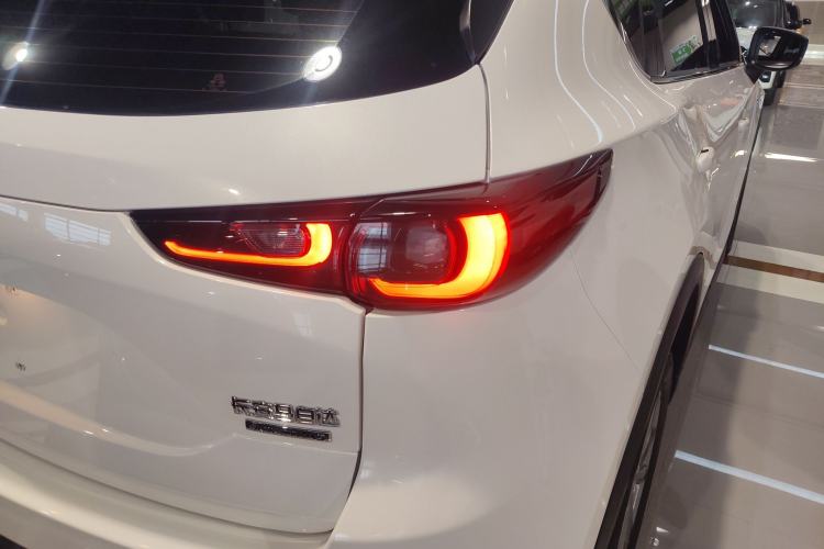 Used Mazda CX-5 2022 2.0L Automatic Two-Wheel Drive Zhiya Version
