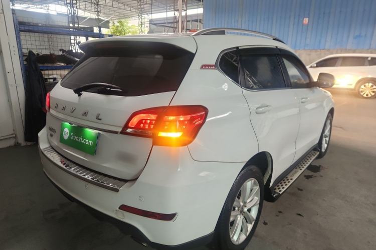 Used Haval H2 2014 1.5T Manual Two-Wheel Drive Elite Edition
