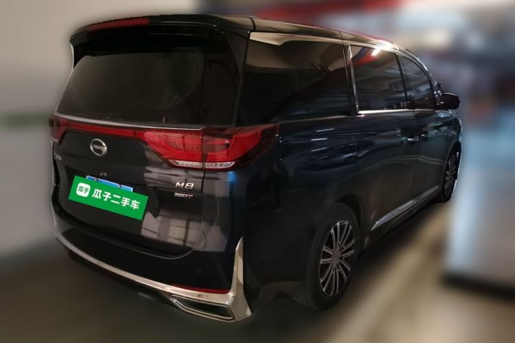 Used GAC Trumpchi M8 2021 Lingxiu Series 390T Deluxe Edition
