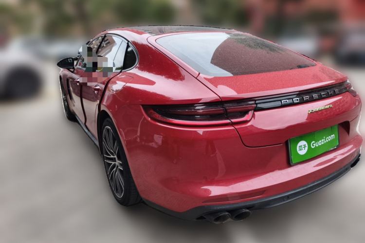 Used Porsche Panamera 2018 Panamera 4 E-Hybrid 2.9T