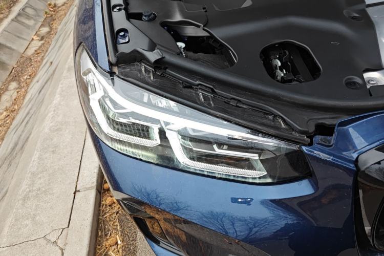 Used BMW X3 2023 Restyled xDrive30i Leading Edition M Night Sky Package Right Front Headlight