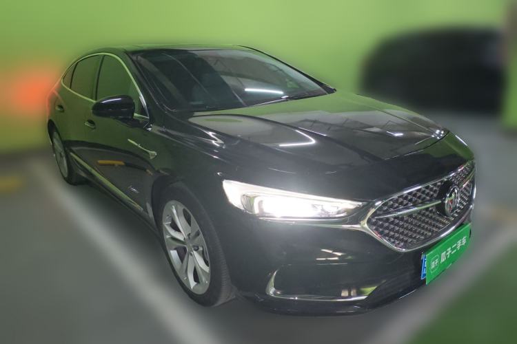 Used Buick LaCrosse 2021 Avenir Avia First-Edition Model
