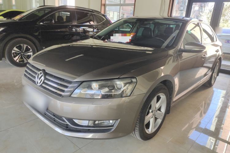 Used Volkswagen Passat 2014 1.8TSI DSG Prestige Edition
