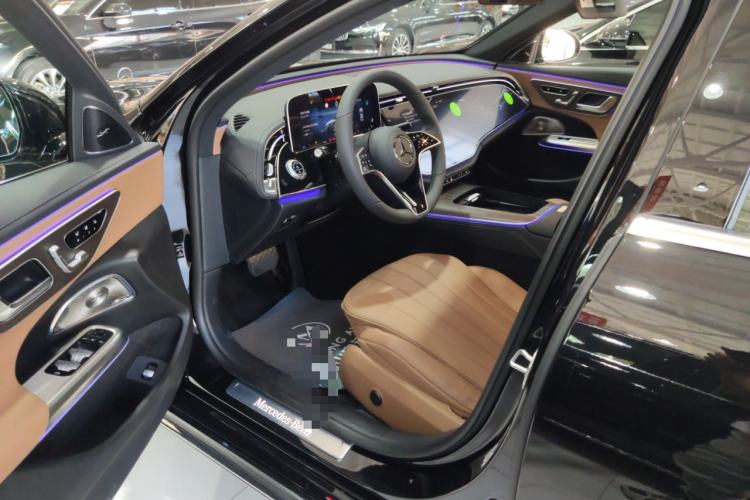 Used Mercedes-Benz E-Class 2025 E 300 L Luxury Model