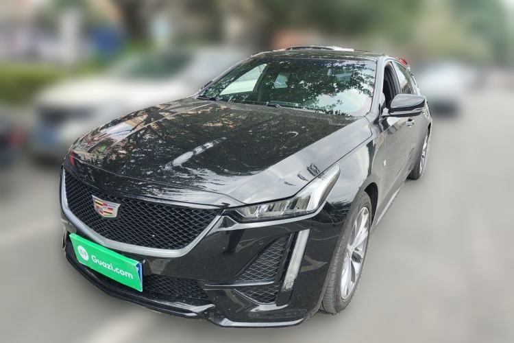 Used Cadillac CT5 2020 28T Leading Sport Model