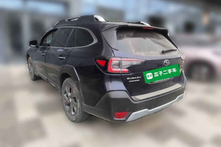 Used Subaru Outback 2021 2.5i Sport Edition EyeSight Rear Left 45 Deg