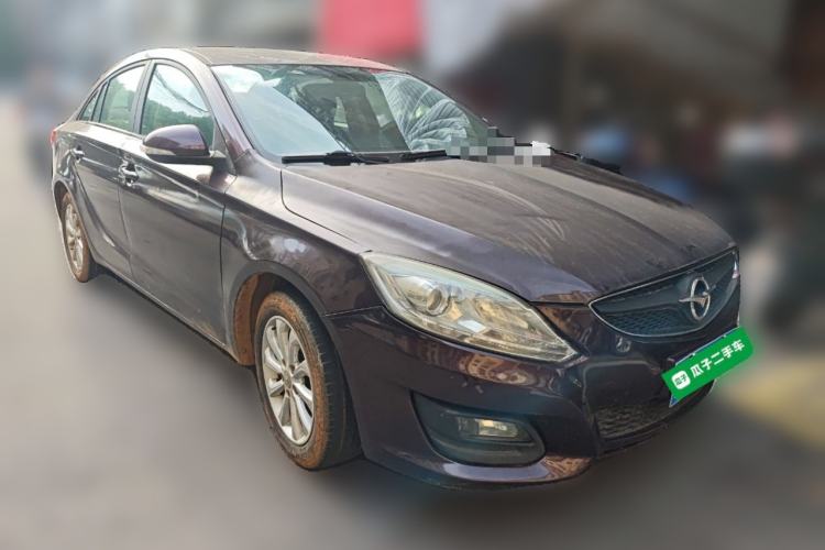 Used Haima M6 2015 1.5T CVT Luxury Model
