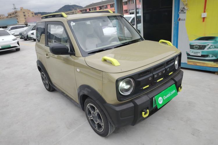 Used Geely Galaxy Panda 2025 210km Panda Rider Exterior 2