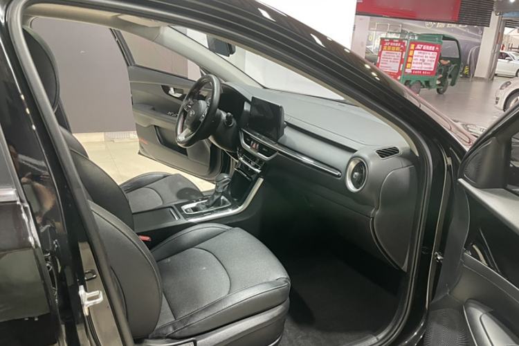 Used Kia K3 2021 1.5L CVT Fashion Edition
