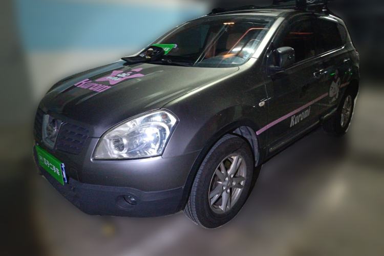 Used Nissan Qashqai 2008 20X LE CVT 2WD