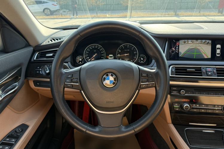Used BMW 7 Series 2014 730Li Premium Edition