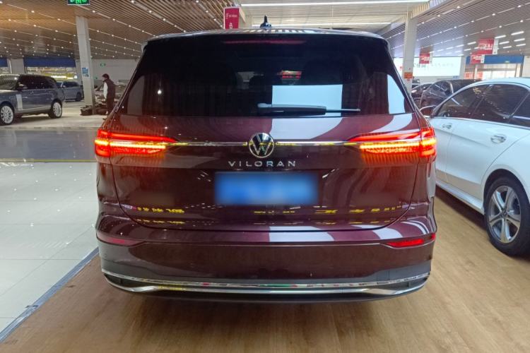 Used Volkswagen Viloran 2022 380TSI Prestige Edition