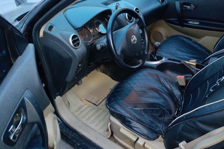 Used Nissan Qashqai 2011 1.6XE Wind 5MT 2WD Driver Seat