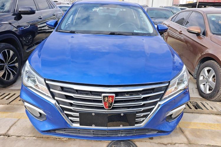 Used Roewe i5 2020 1.5L Manual 4G Connect Luxury Edition