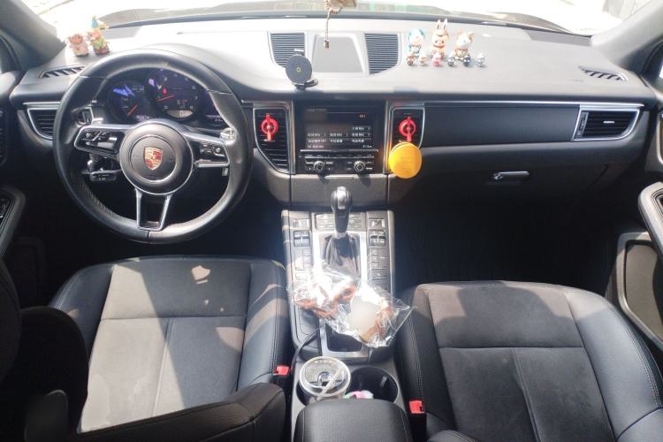 Used Porsche Macan 2014 Macan 2.0T
